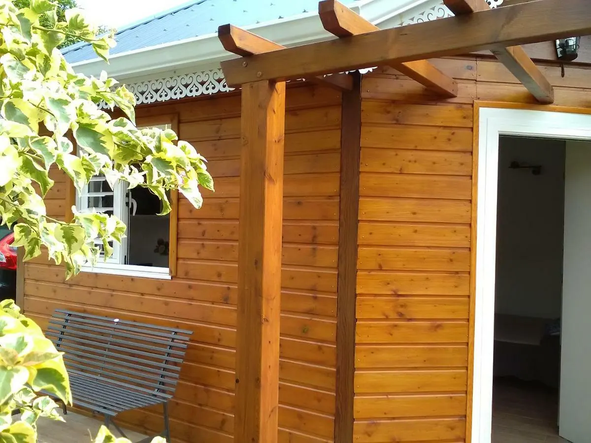 Дом отдыха Sonella Bungalow Ле-Гозье